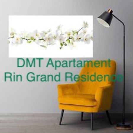 Dmt Apartament Rin Grand Bucharest Luaran gambar