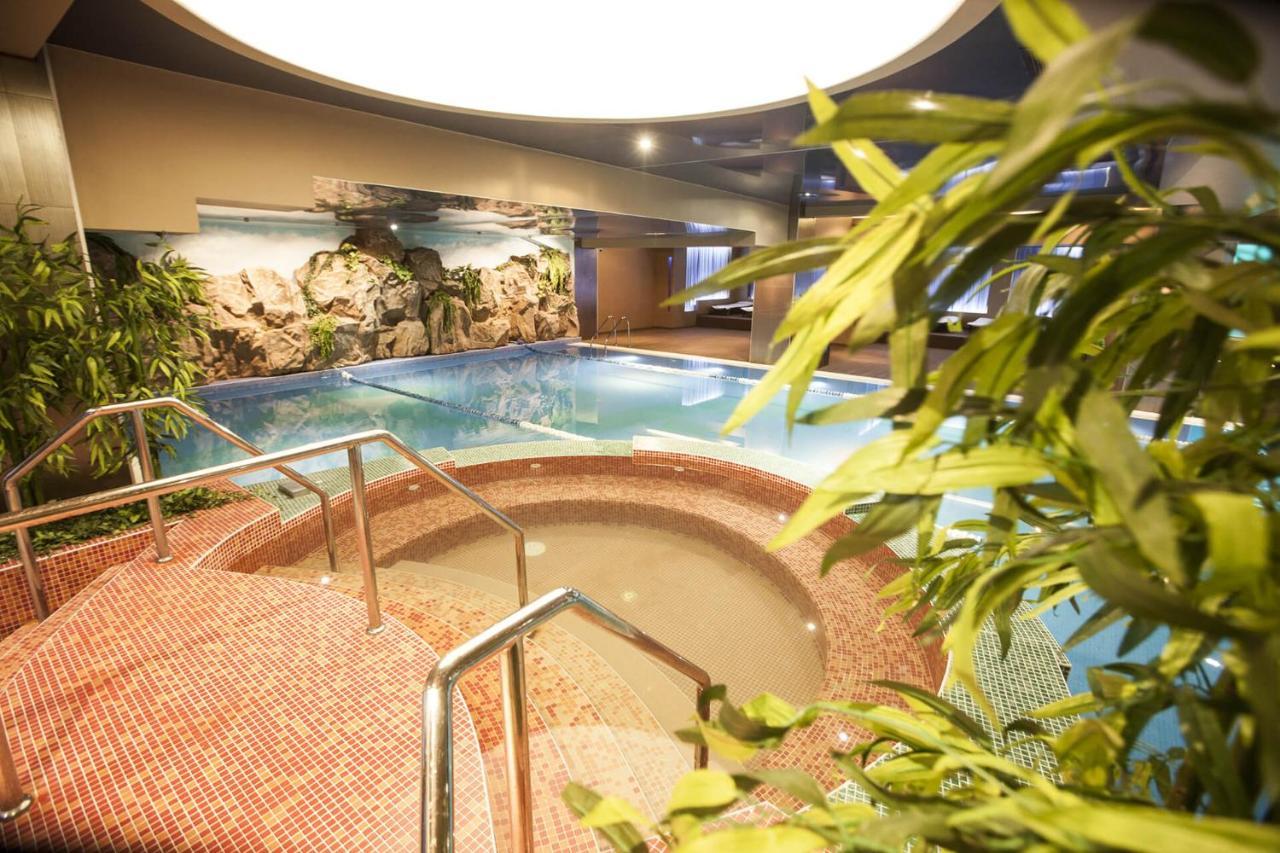 Dmt Apartament Rin Grand Bucharest Luaran gambar